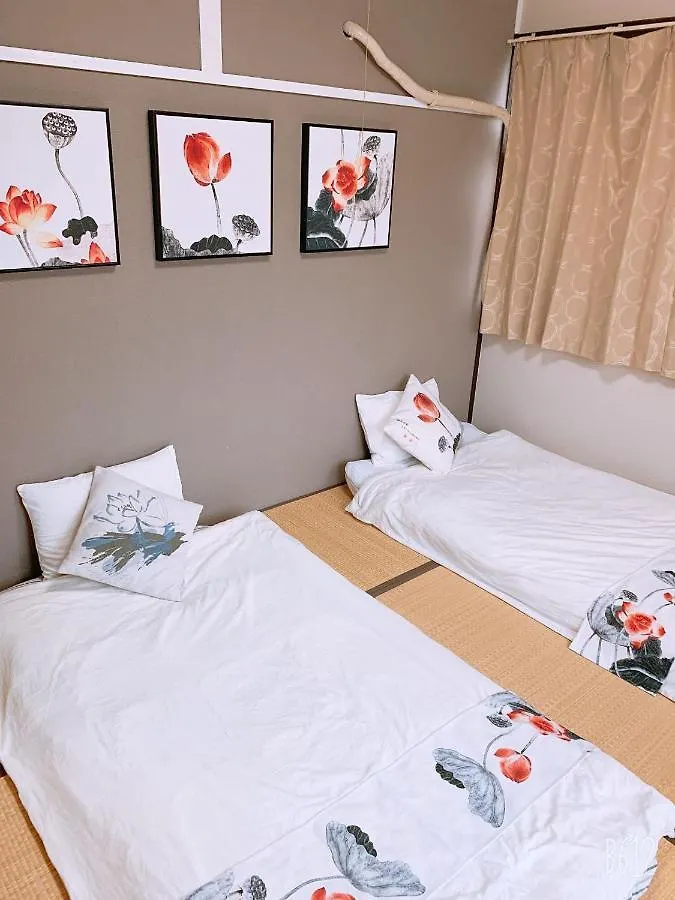 Hiyamagu Namba: Cozy 3-Room Stay Near Kuromon Market Osaka 0*,  Japan