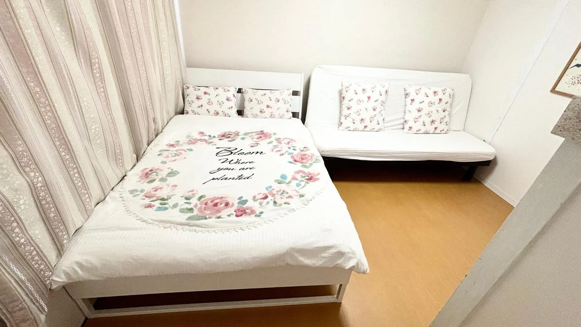 Apartment Hiyamagu Namba: Cozy 3-Room Stay Near Kuromon Market Osaka