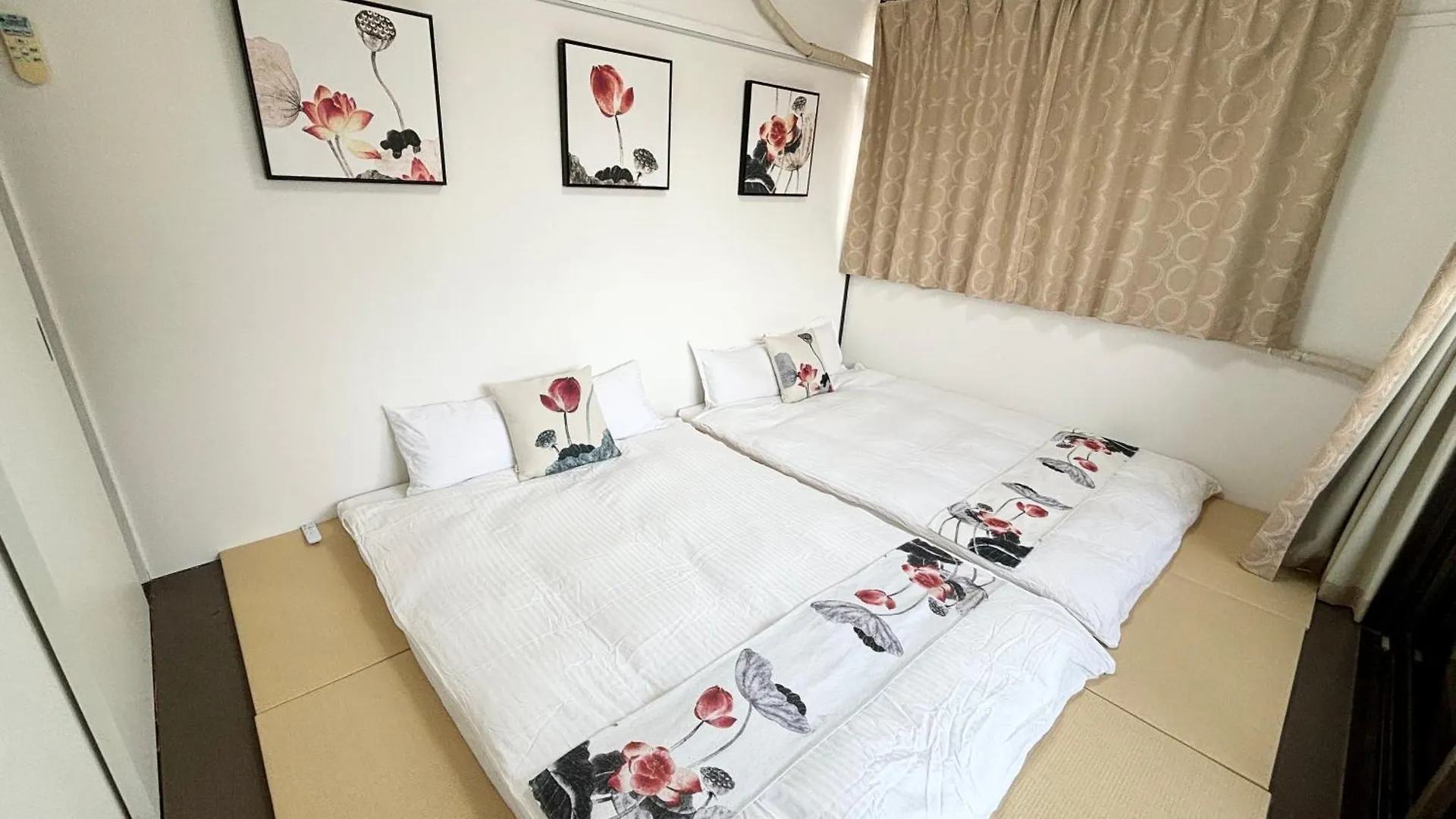 Hiyamagu Namba: Cozy 3-Room Stay Near Kuromon Market Osaka 0*,