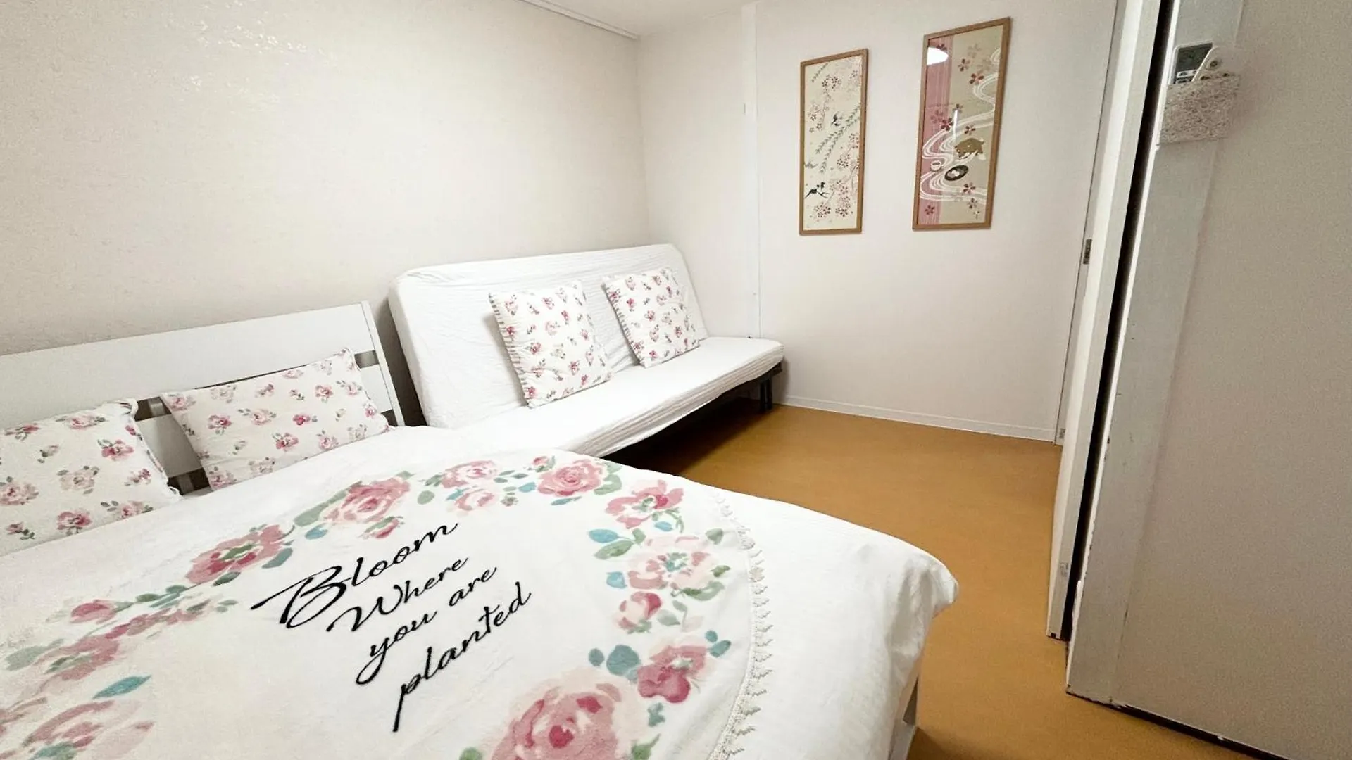 Hiyamagu Namba: Cozy 3-Room Stay Near Kuromon Market Osaka 0*,  Japan