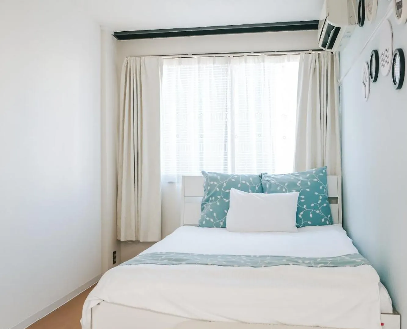 Apartment Hiyamagu Namba: Cozy 3-Room Stay Near Kuromon Market Osaka Japan